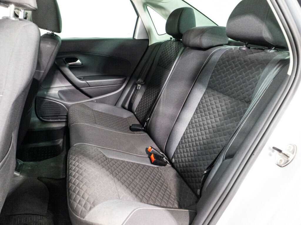 Купить Фольксваген Поло, 2018, 59 631 км.. Фото: #9