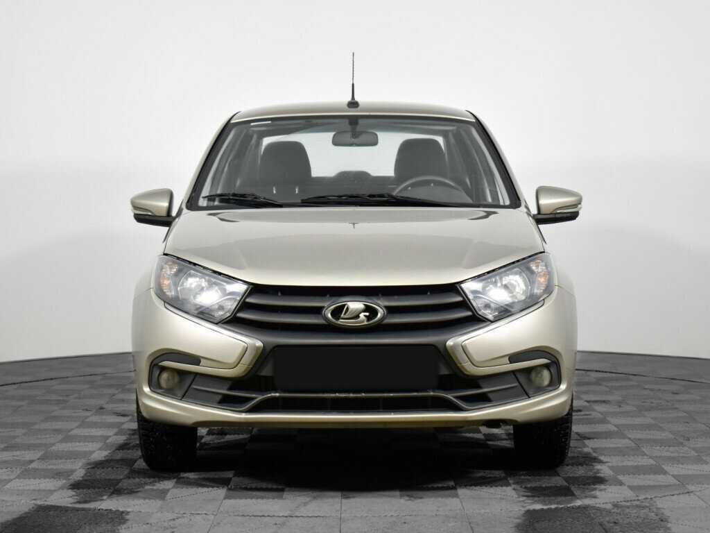 Купить Лада (ВАЗ) Гранта, 2020, 74 500 км.. Фото: #1