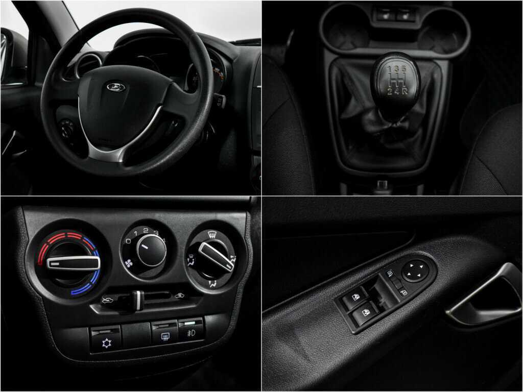 Купить Лада (ВАЗ) Гранта, 2020, 74 500 км.. Фото: #14