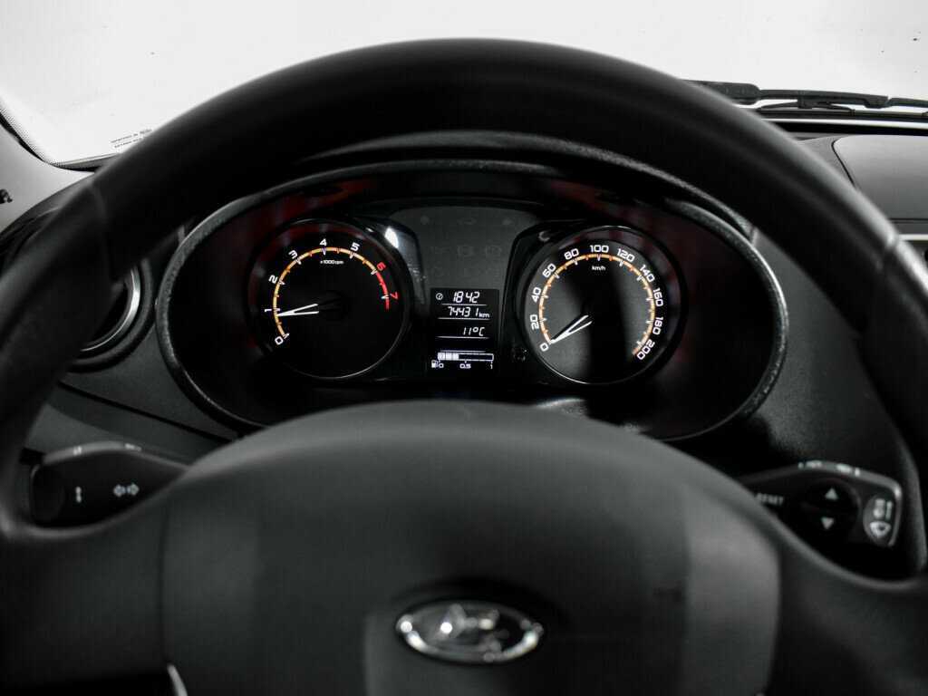 Купить Лада (ВАЗ) Гранта, 2020, 74 500 км.. Фото: #15