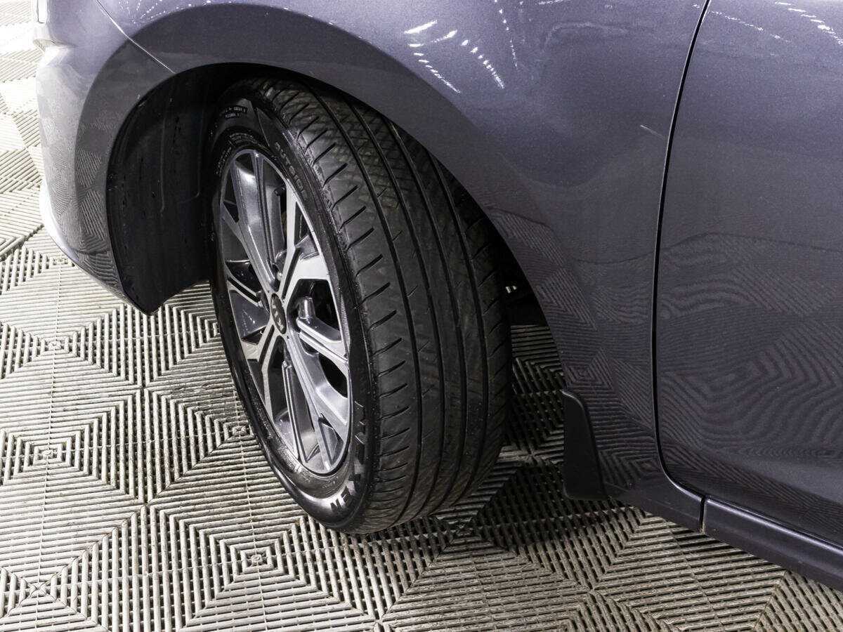 Купить Киа Рио, 2021, 104 169 км.. Фото: #29