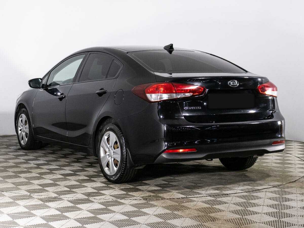 Купить Киа Церато, 2018, 92 552 км.. Фото: #6