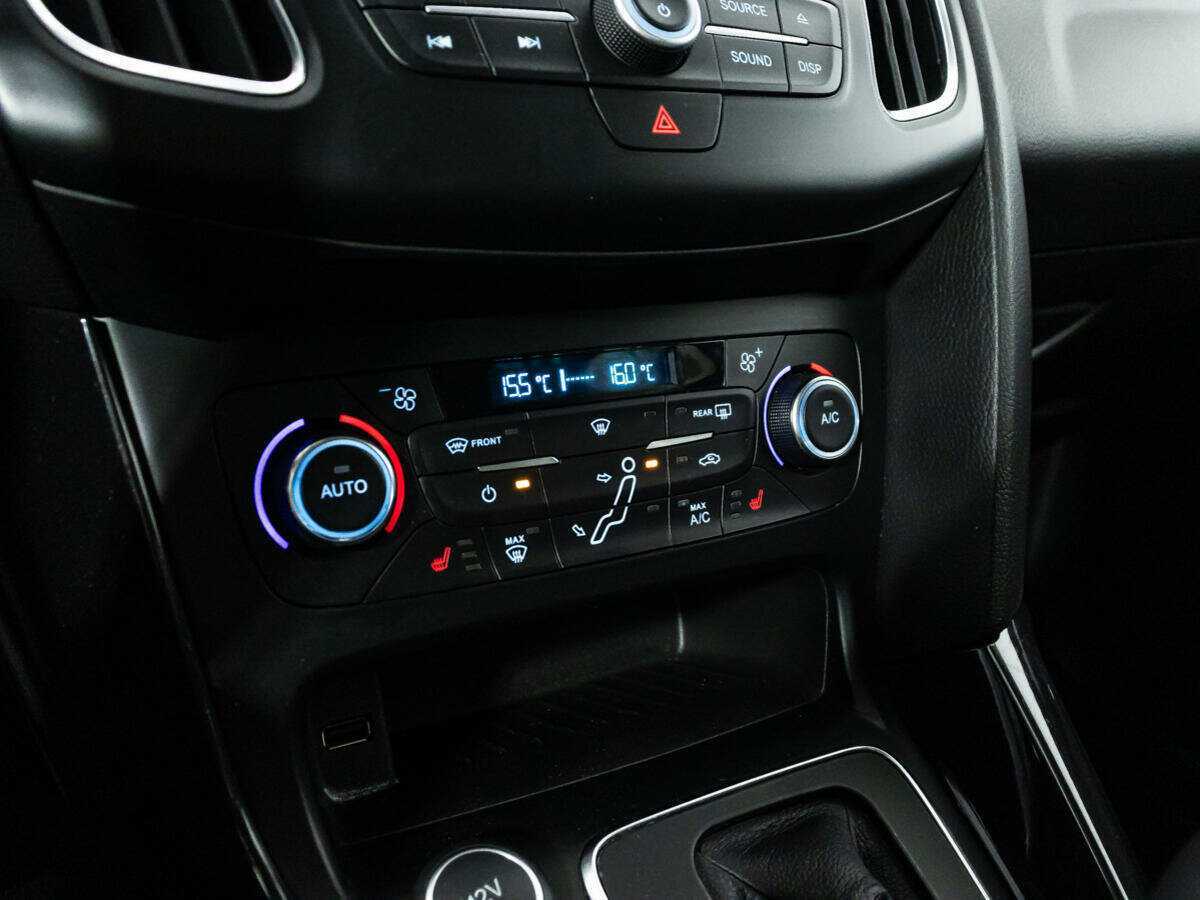 Купить Форд Фокус, 2017, 62 208 км.. Фото: #16