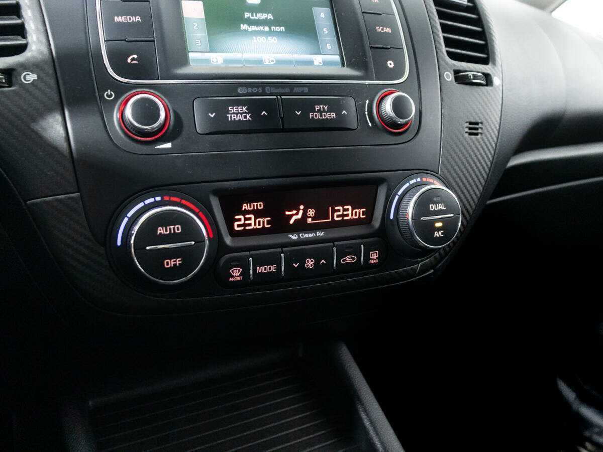 Купить Киа Церато, 2015, 143 273 км.. Фото: #16