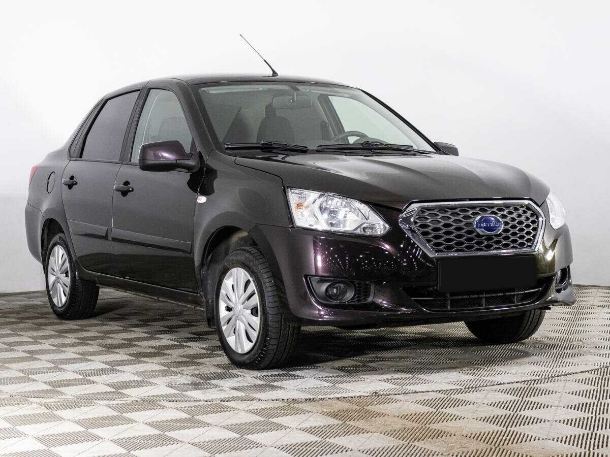 Купить Датсун он-ДО, 2018, 42 327 км.. Фото: #2