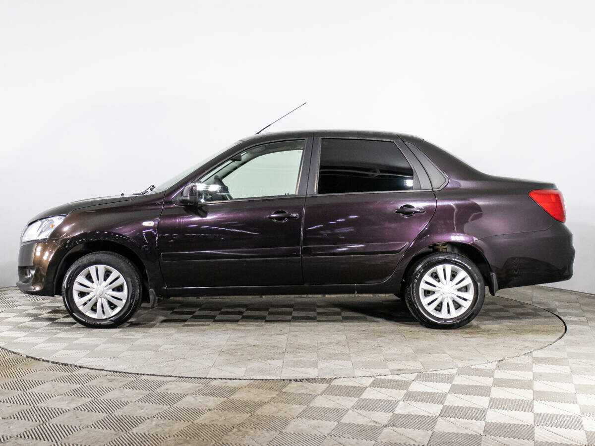 Купить Датсун он-ДО, 2018, 42 327 км.. Фото: #7