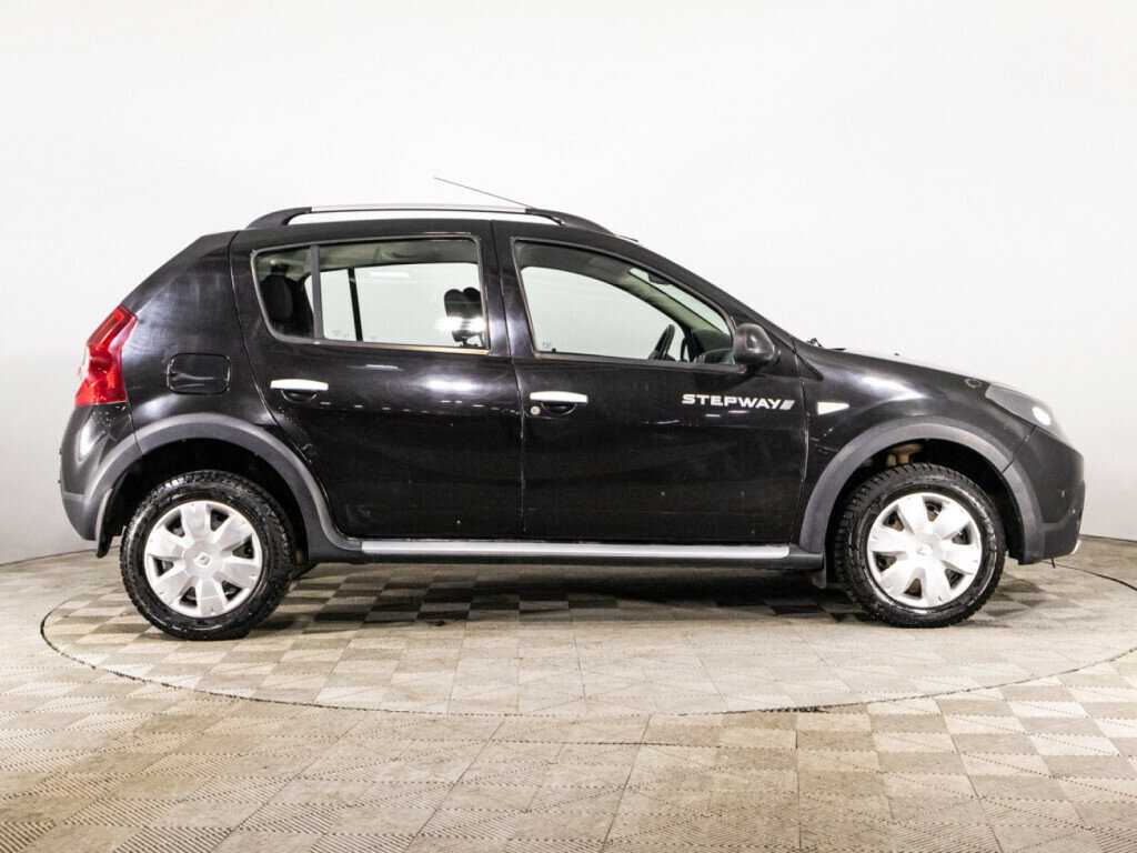 Купить Рено Сандеро, 2013, 138 414 км.. Фото: #3