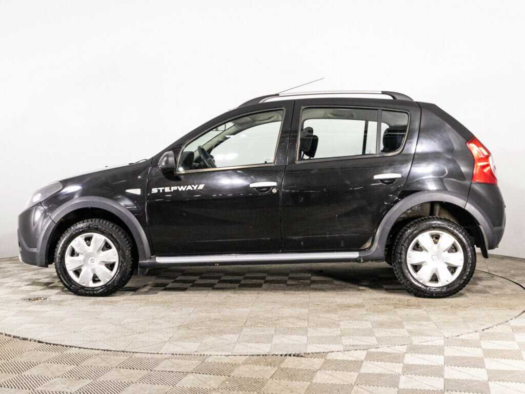 Купить Рено Сандеро, 2013, 138 414 км.. Фото: #7