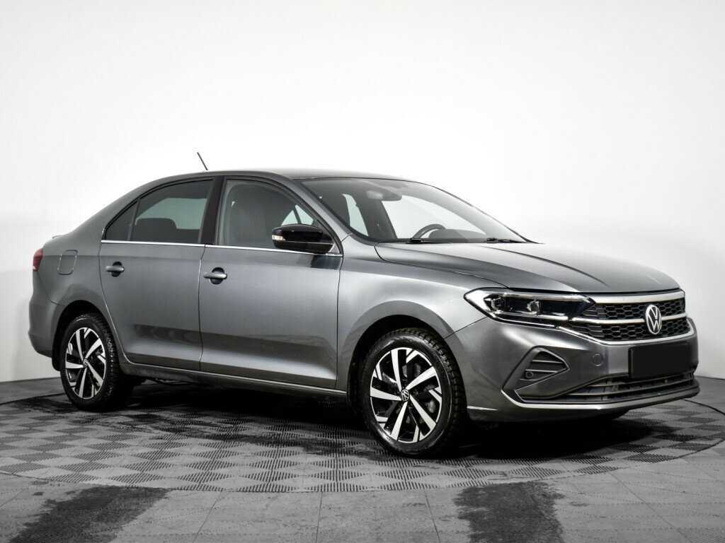 Купить Фольксваген Поло, 2021, 52 000 км.. Фото: #1