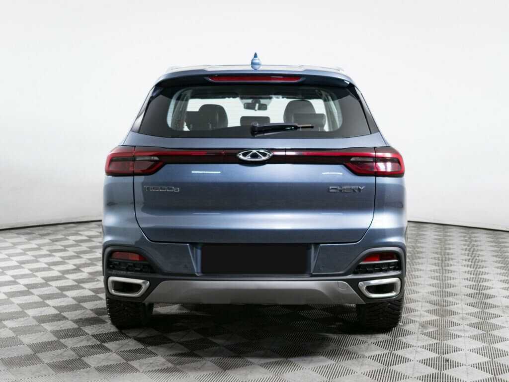 Купить Чери Тигго 8, 2020, 91 400 км.. Фото: #4