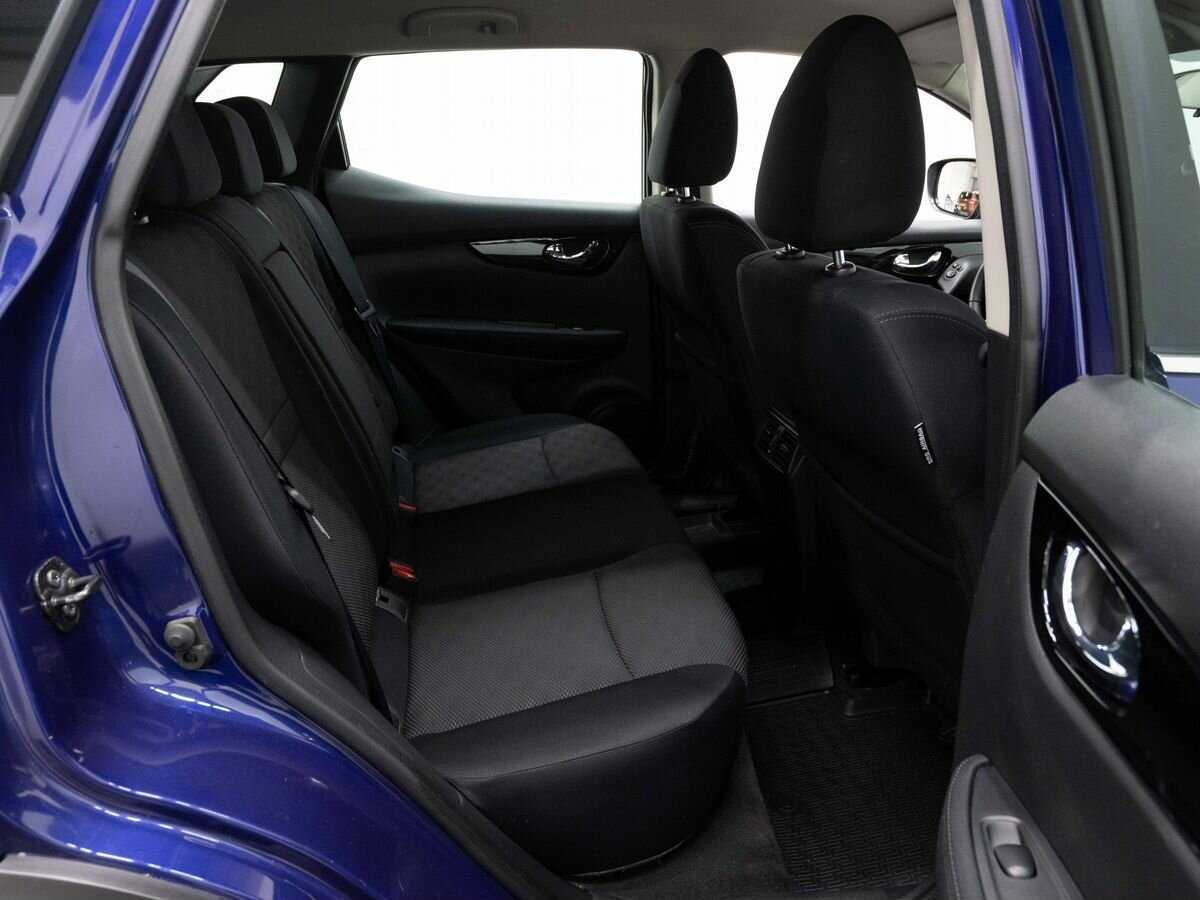 Купить Ниссан Кашкай, 2017, 75 000 км.. Фото: #10