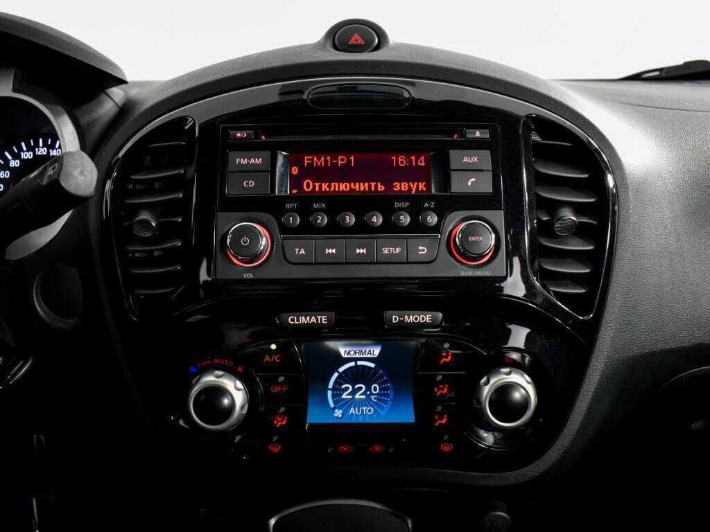 Купить Ниссан Жук, 2014, 115 500 км.. Фото: #14