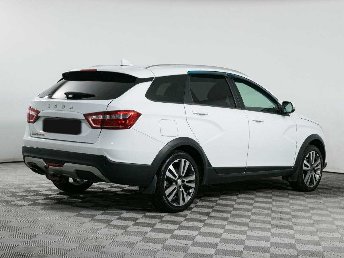 Купить Лада (ВАЗ) Веста, 2018, 108 000 км.. Фото: #3