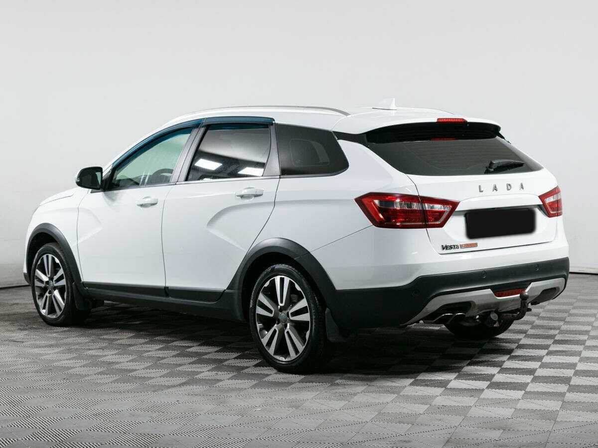 Купить Лада (ВАЗ) Веста, 2018, 108 000 км.. Фото: #5