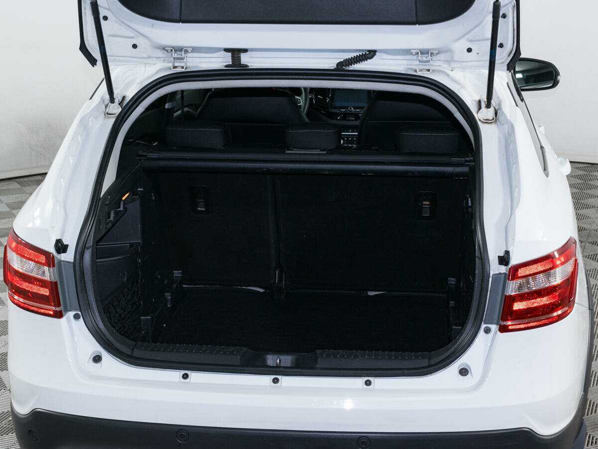 Купить Лада (ВАЗ) Веста, 2018, 108 000 км.. Фото: #6