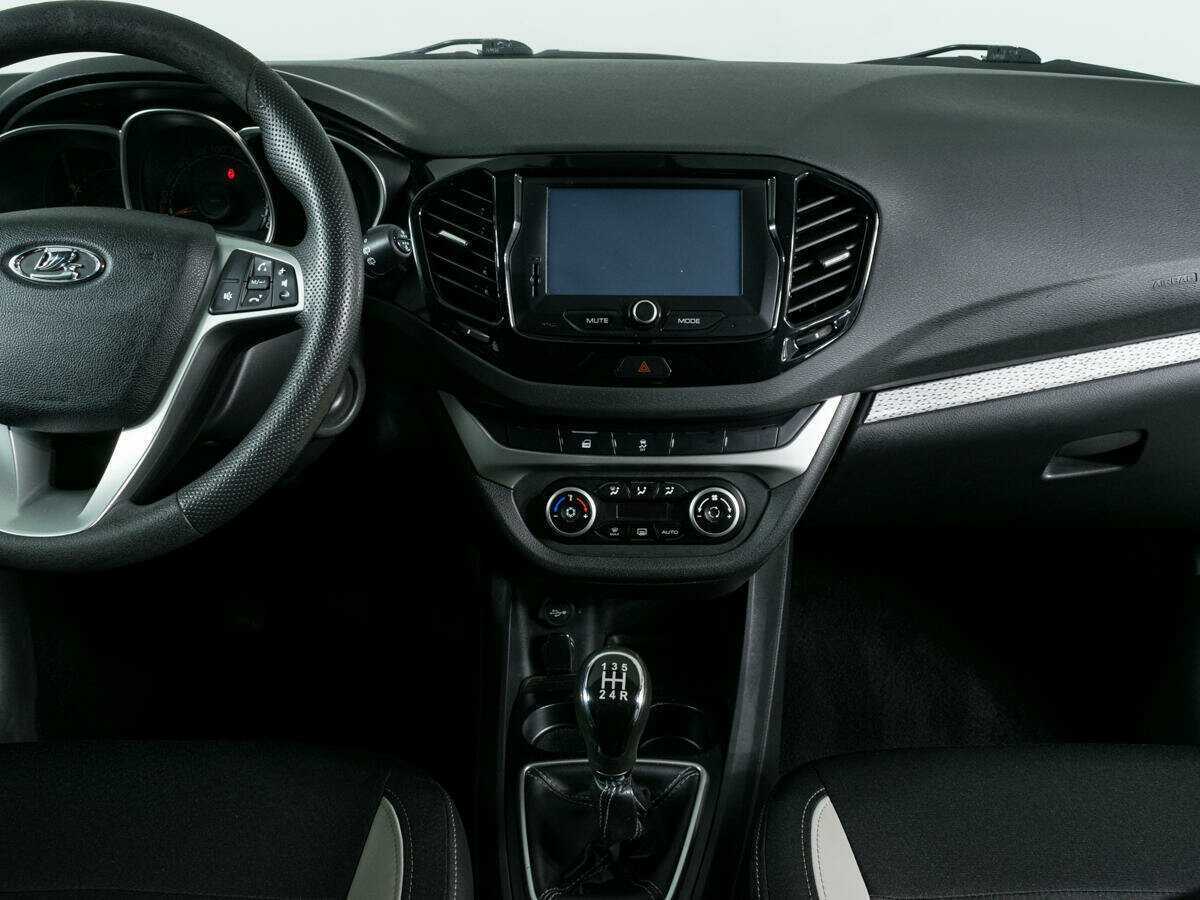 Купить Лада (ВАЗ) Веста, 2018, 108 000 км.. Фото: #8