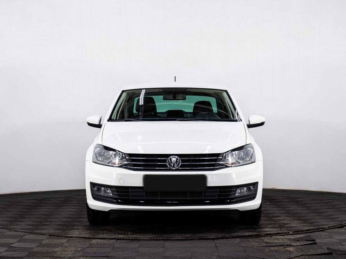 Купить Фольксваген Поло, 2020, 39 000 км.. Фото: #1