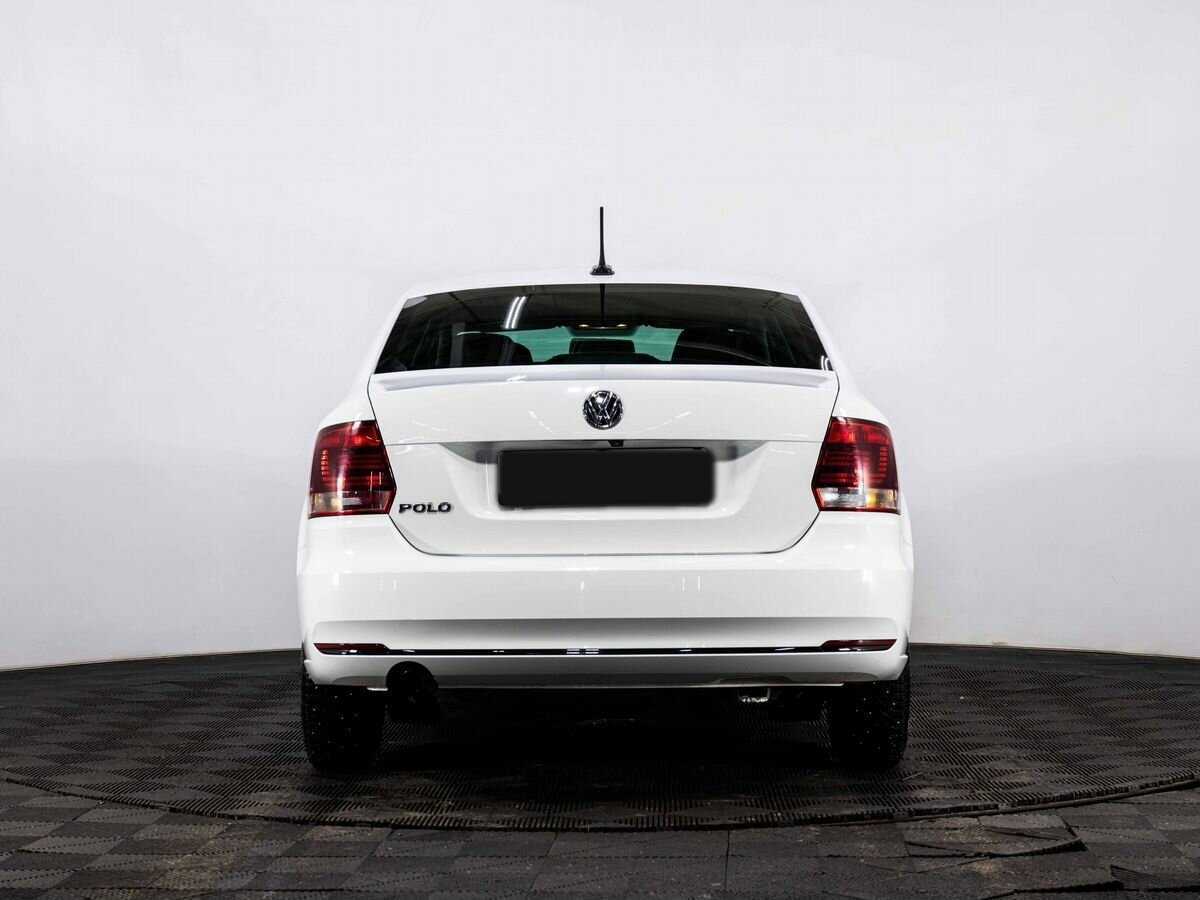 Купить Фольксваген Поло, 2020, 39 000 км.. Фото: #4