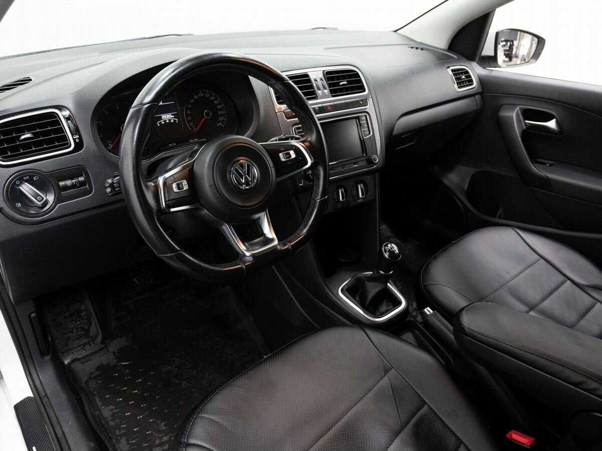 Купить Фольксваген Поло, 2020, 39 000 км.. Фото: #7