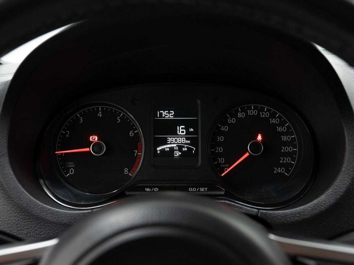 Купить Фольксваген Поло, 2020, 39 000 км.. Фото: #17