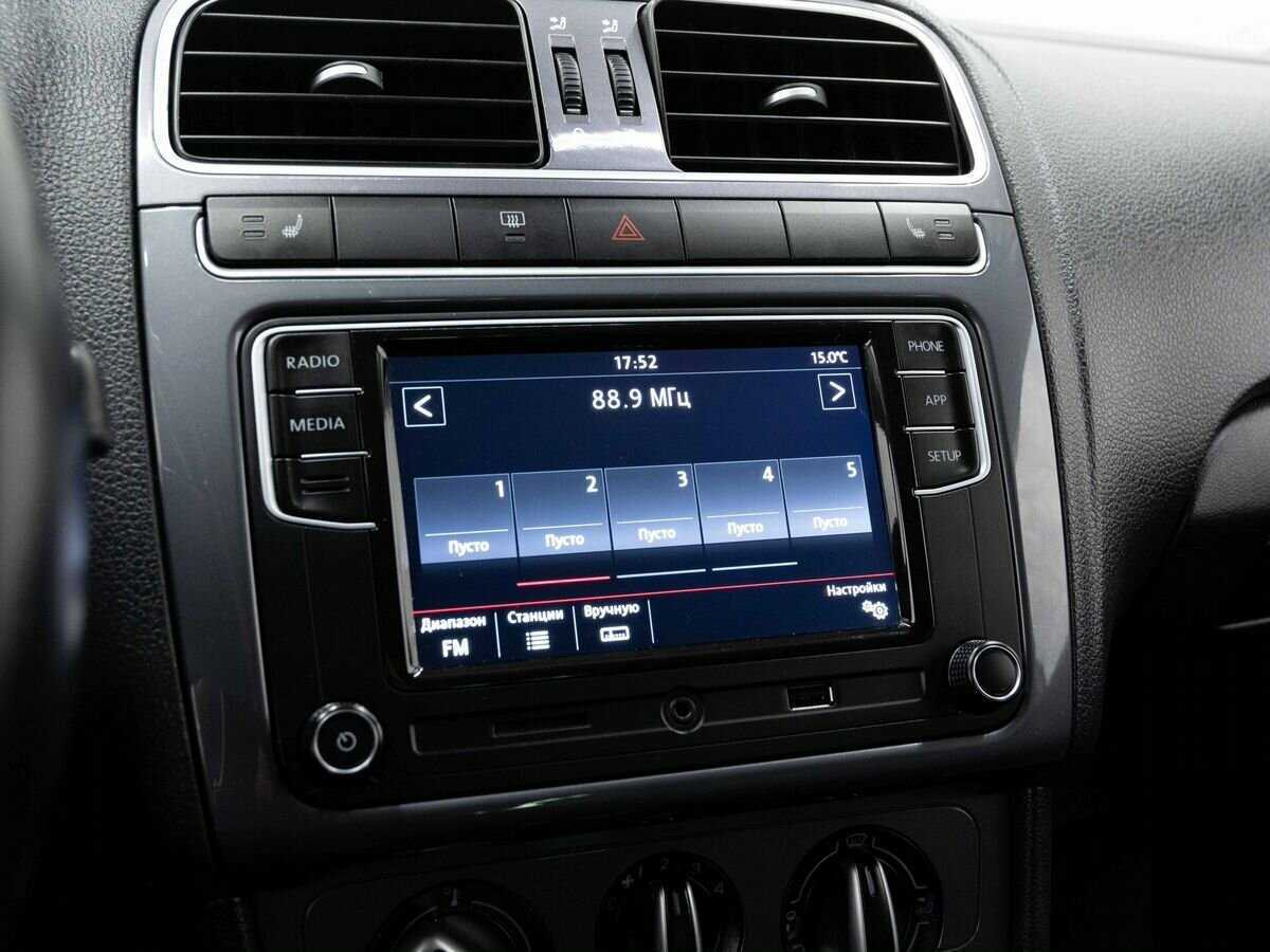 Купить Фольксваген Поло, 2020, 39 000 км.. Фото: #20