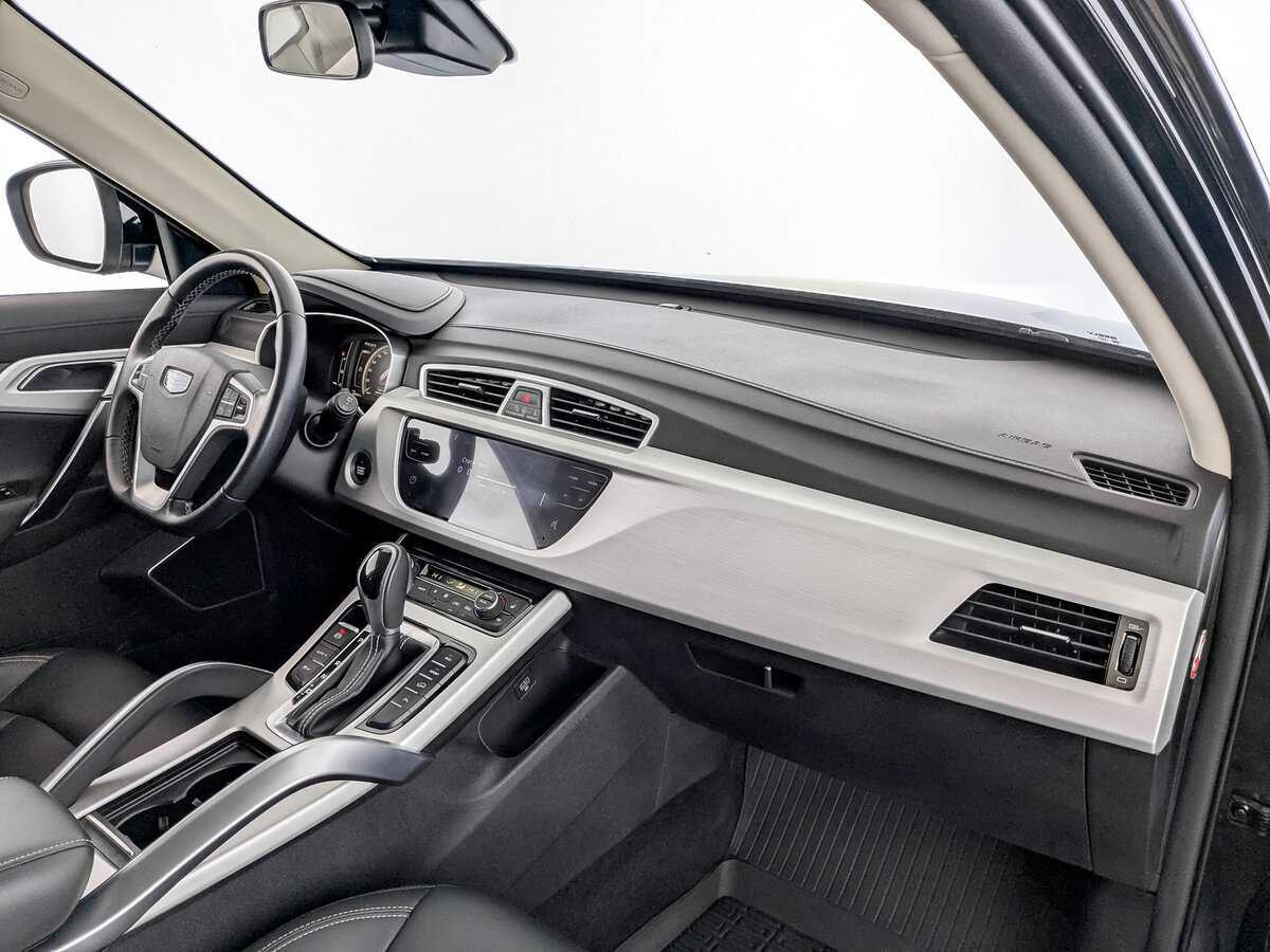 Купить Джили Атлас, 2021, 88 896 км.. Фото: #10