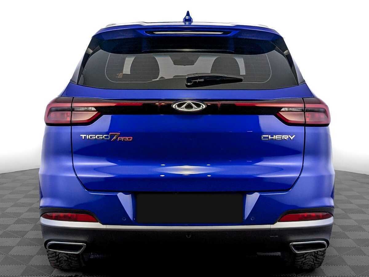 Купить Чери Тигго 7 Про, 2022, 55 505 км.. Фото: #5