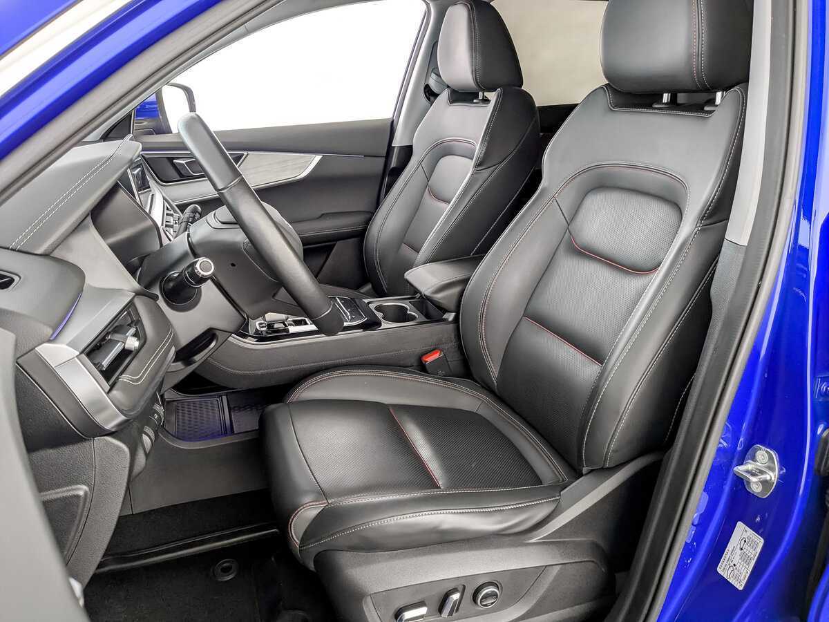 Купить Чери Тигго 7 Про, 2022, 55 505 км.. Фото: #19