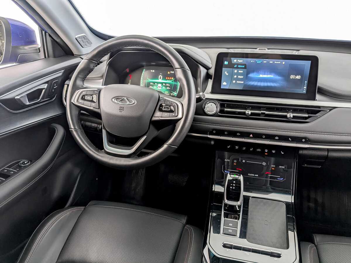 Купить Чери Тигго 7 Про, 2022, 55 505 км.. Фото: #21