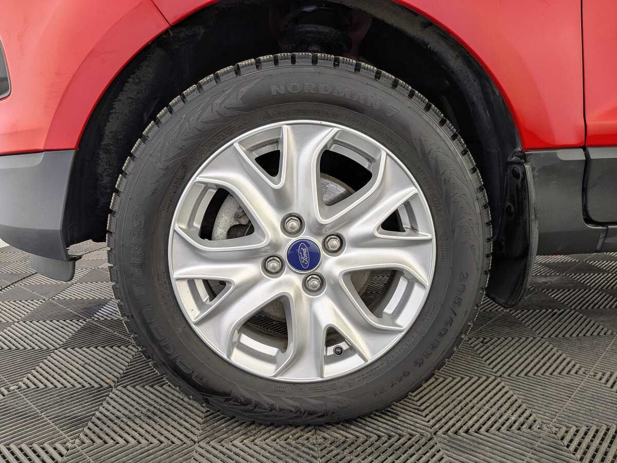 Купить Форд ЭкоСпорт, 2018, 32 334 км.. Фото: #11