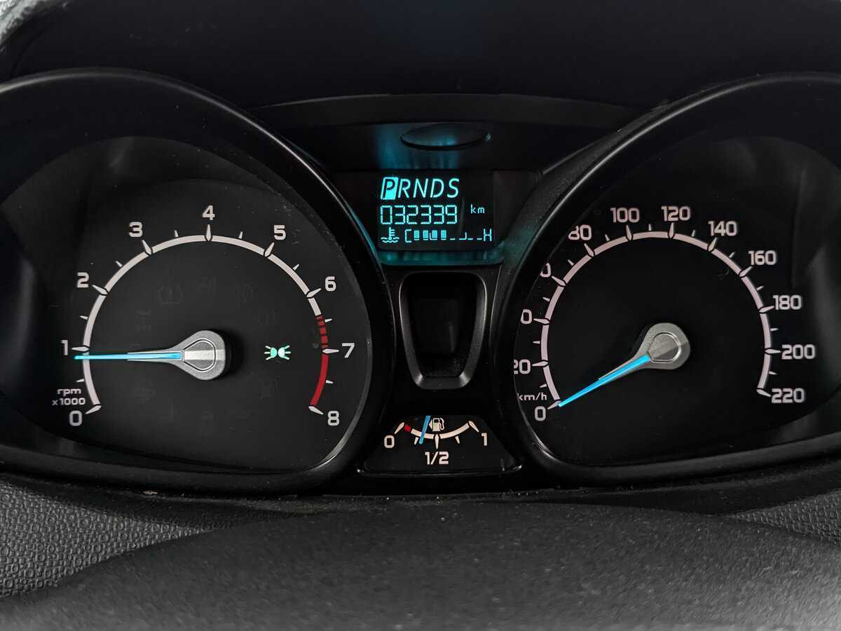 Купить Форд ЭкоСпорт, 2018, 32 334 км.. Фото: #15