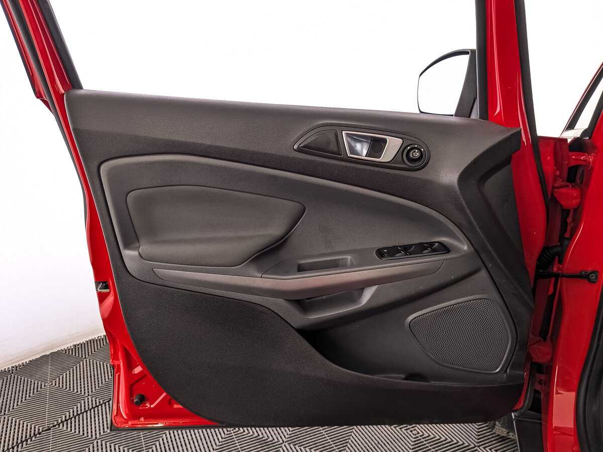 Купить Форд ЭкоСпорт, 2018, 32 334 км.. Фото: #18