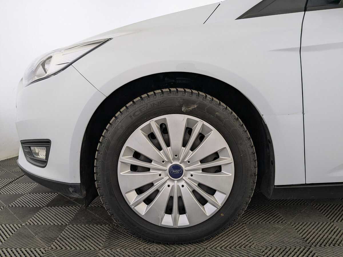 Купить Форд Фокус, 2018, 61 535 км.. Фото: #11