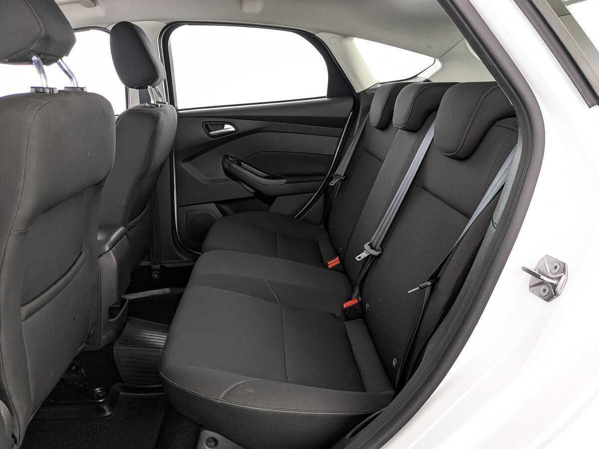 Купить Форд Фокус, 2018, 61 535 км.. Фото: #17