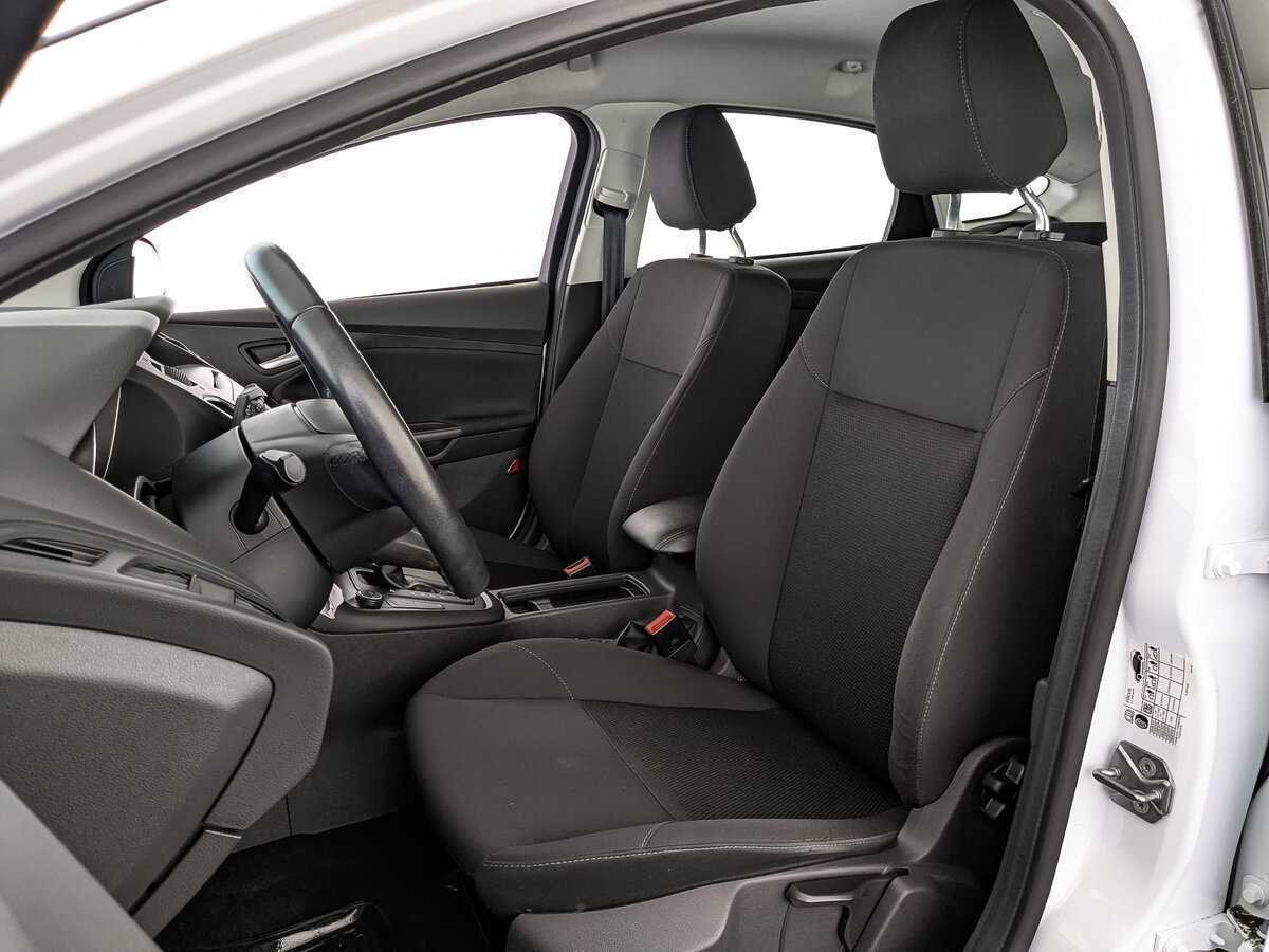 Купить Форд Фокус, 2018, 61 535 км.. Фото: #19