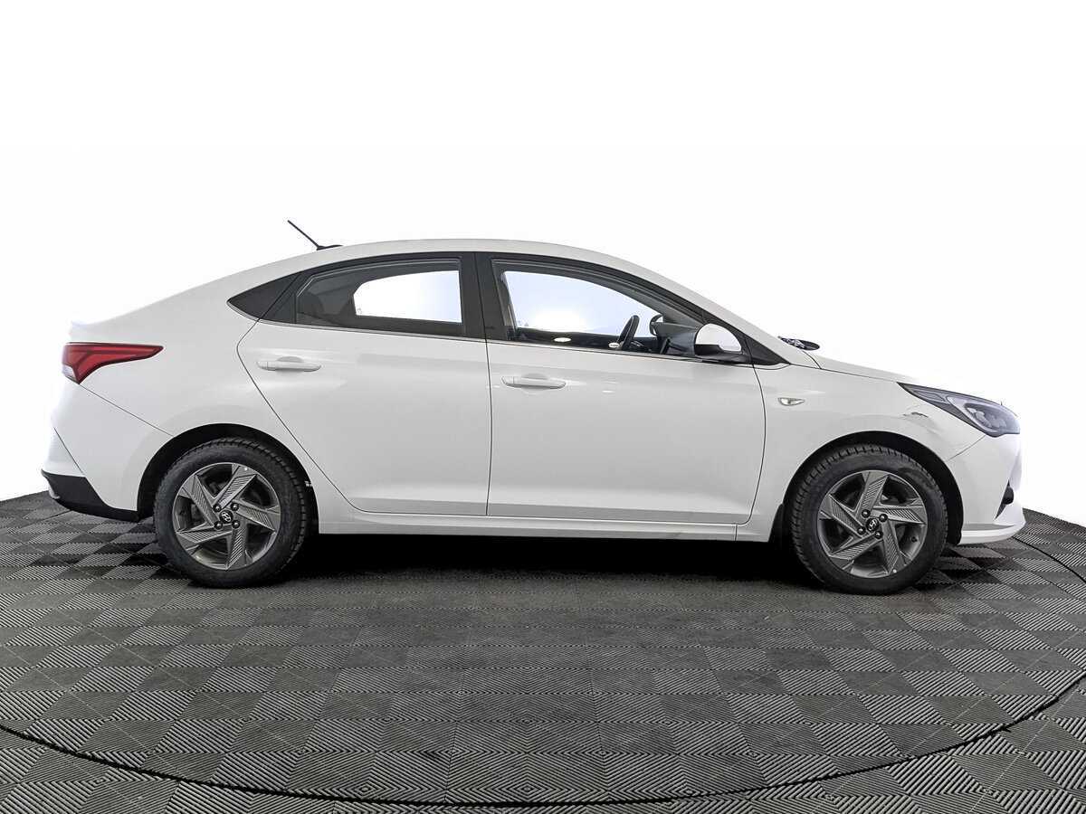 Купить Хендай Солярис, 2021, 101 042 км.. Фото: #3