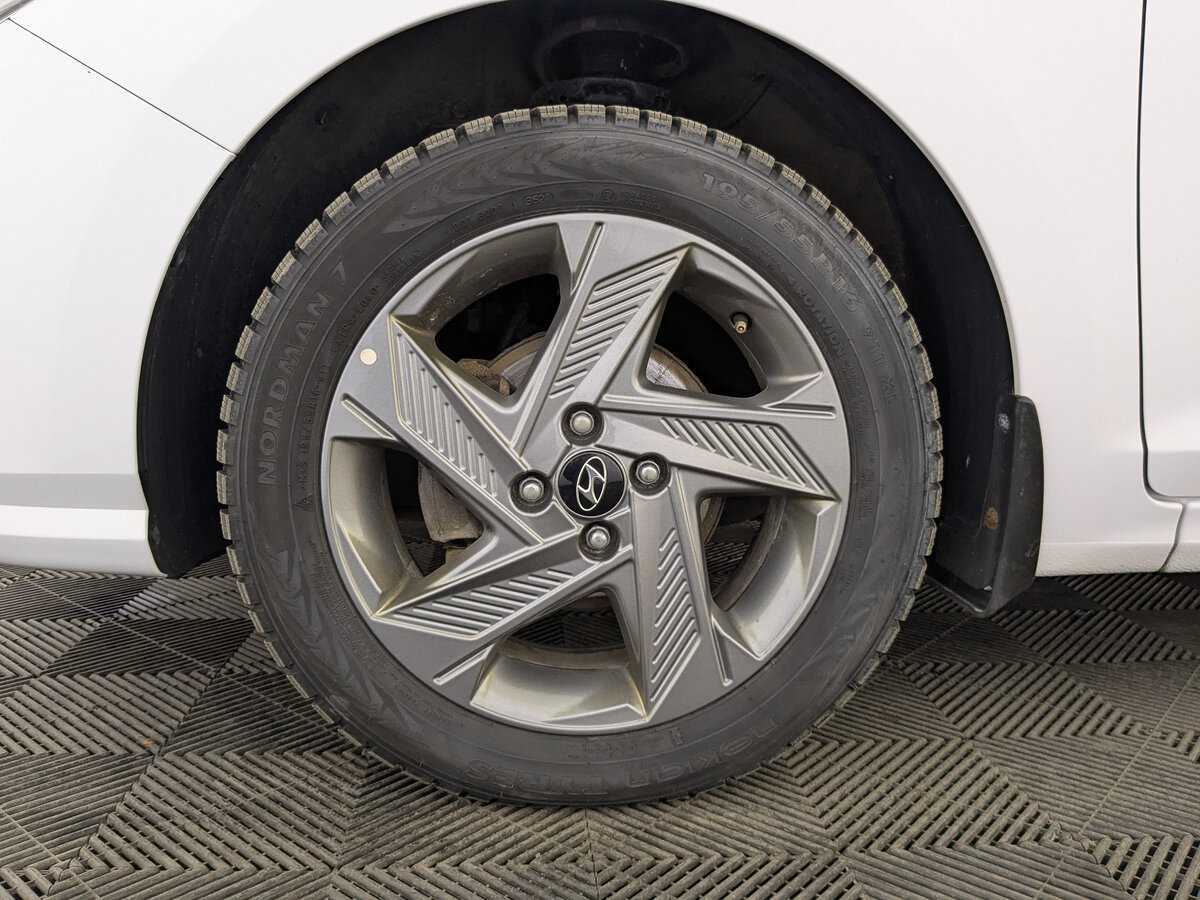 Купить Хендай Солярис, 2021, 101 042 км.. Фото: #11