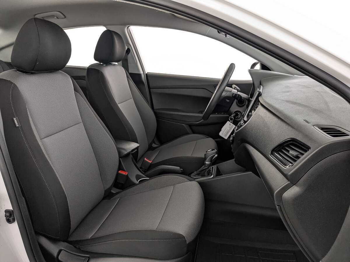 Купить Хендай Солярис, 2021, 101 042 км.. Фото: #23