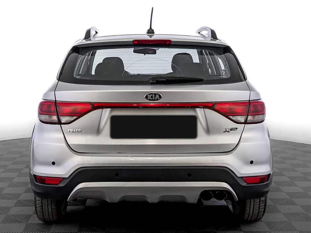 Купить Киа Рио, 2020, 196 487 км.. Фото: #5