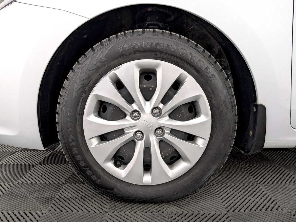 Купить Киа Рио, 2019, 52 087 км.. Фото: #17