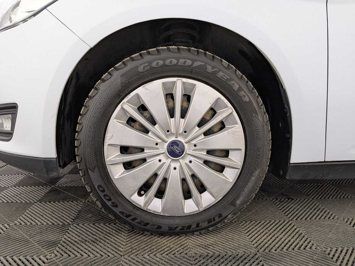 Купить Форд Фокус, 2019, 107 632 км.. Фото: #10