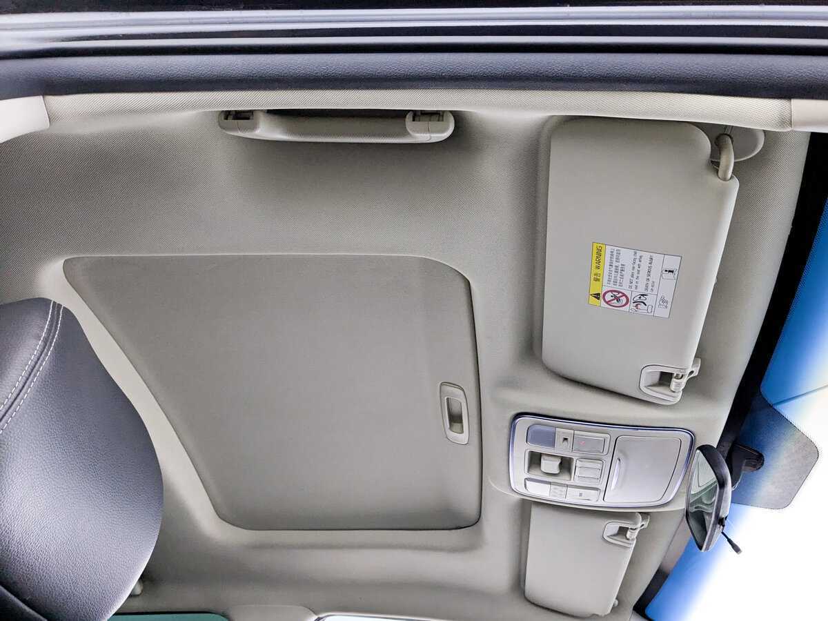 Купить Джили Эмгранд Икс7, 2018, 115 632 км.. Фото: #21