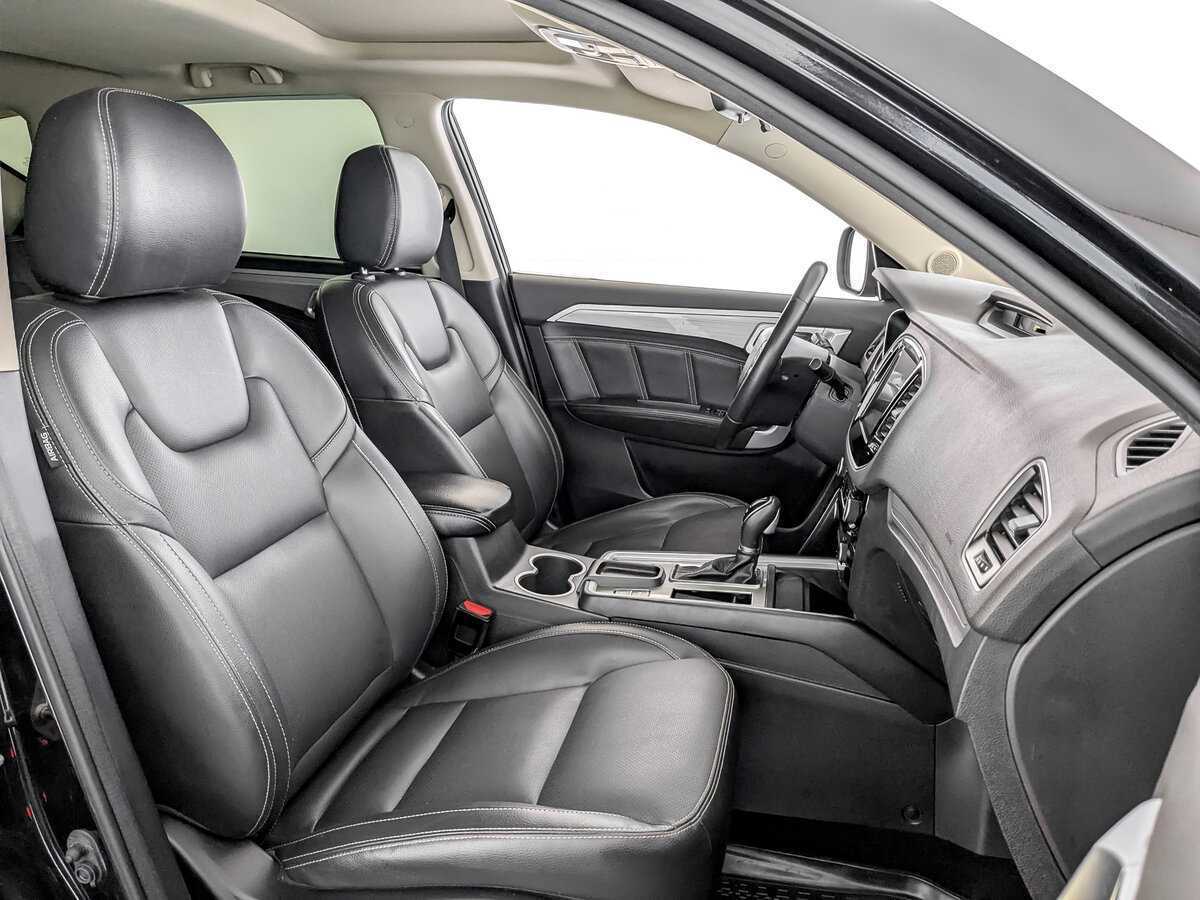 Купить Джили Эмгранд Икс7, 2018, 115 632 км.. Фото: #22