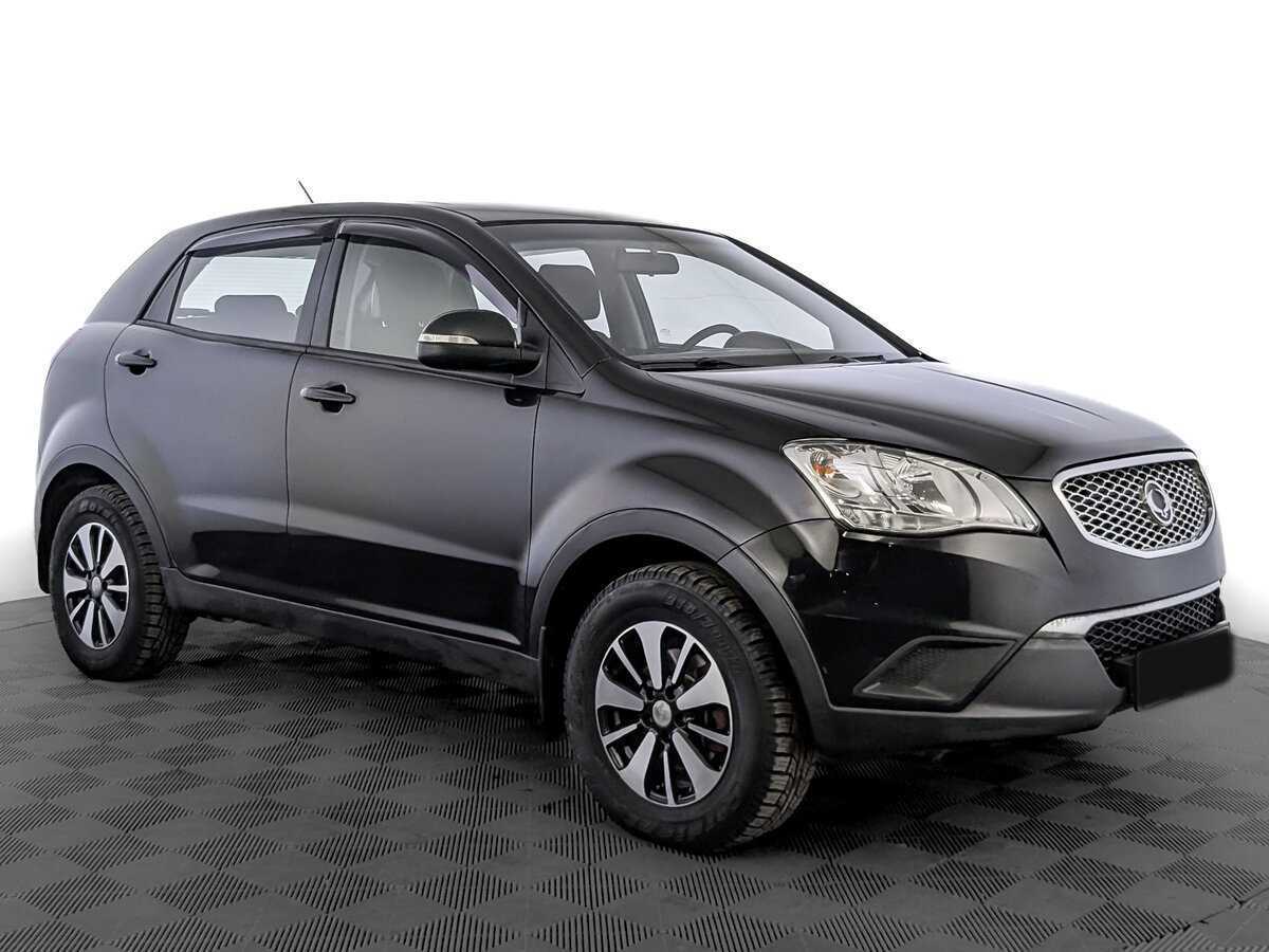 Купить Сан-Ён Актион, 2013, 157 014 км.. Фото: #2