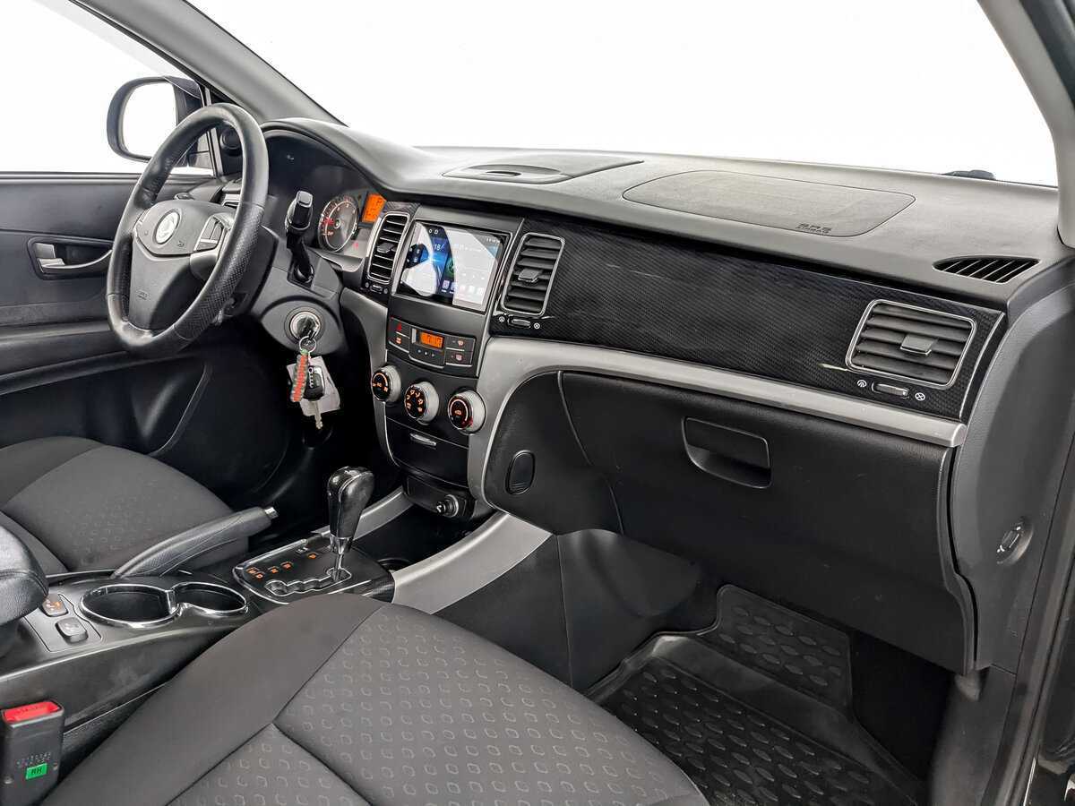 Купить Сан-Ён Актион, 2013, 157 014 км.. Фото: #10