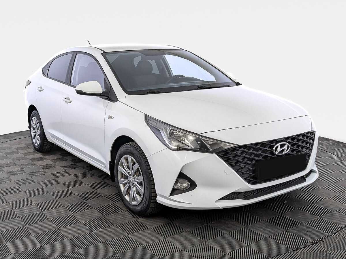 Купить Хендай Солярис, 2020, 134 749 км.. Фото: #2