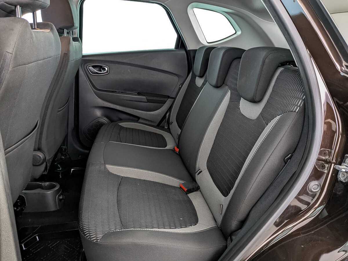 Купить Рено Каптюр, 2019, 138 602 км.. Фото: #17