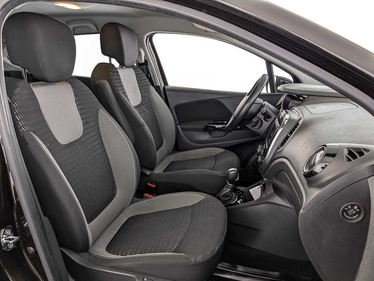 Купить Рено Каптюр, 2019, 138 602 км.. Фото: #22