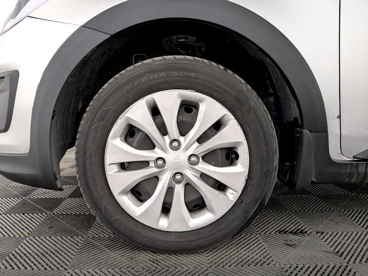 Купить Киа Рио, 2020, 193 996 км.. Фото: #16