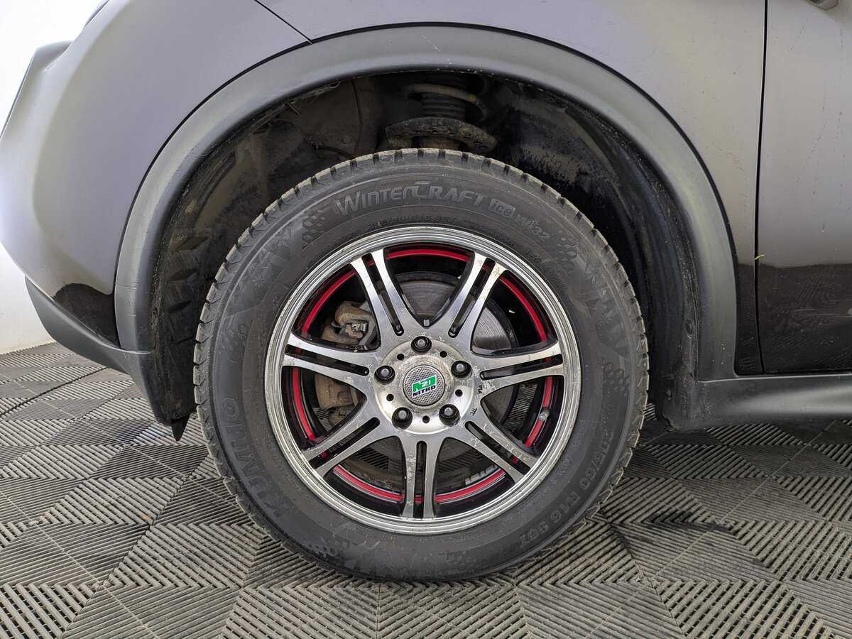 Купить Ниссан Жук, 2013, 125 067 км.. Фото: #11